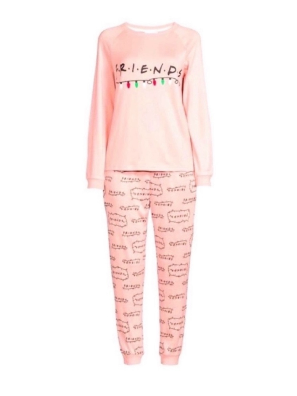 Friends Pajama Set